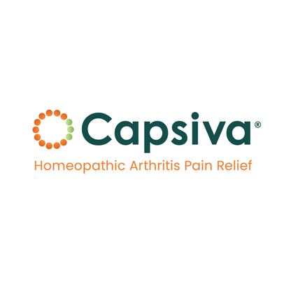Capsiva Pain Relief Topical 3oz Tube, for Your Hands, Neck, Back, Joints, Non-Greasy, No Burn, Odor Free, Homeopathic Active Ingredients, Contains Capsaicin & Arnica, Absorbs Fast CapsivaBuy Supplements Australia