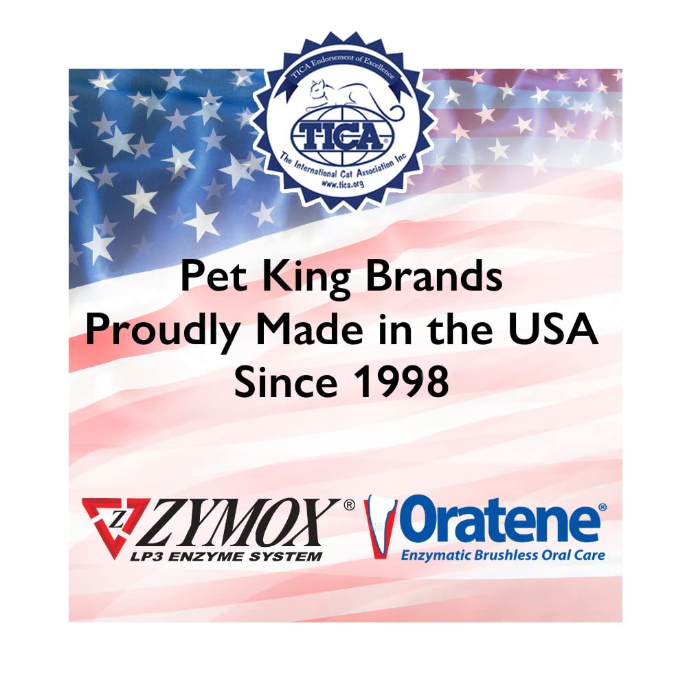 Pet King Brands ZYMOX Veterinarian Strength Topical Cream for Dogs and Cats, 1oz Pet King Brands buy supplements Au