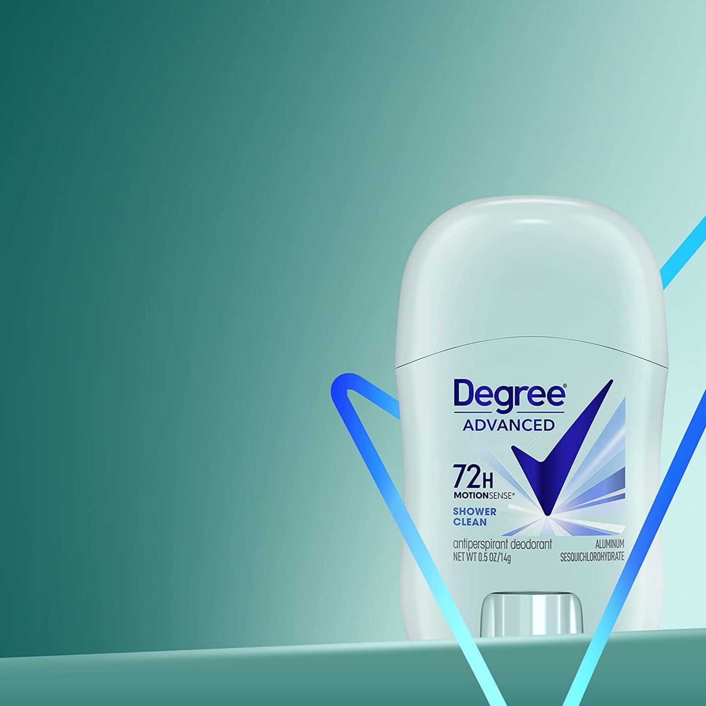 Degree Advanced Travel Deodorant Bulk Variety 24-Pack, 0.5 Oz Ea | 72H Body Heat Activated Mini Antiperspirant Deodorant Bundle | 12 Cool Rush for Men + 12 Shower Clean for Women