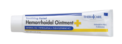 Thera|Care Hemorrhoidal Ointment | Soothes Itching and Burning | 1.0 oz | Hemorrhoid Symptom Relief | Fast Acting | Paraben-Free | Applicator Included Thera CareBuy Supplements Australia