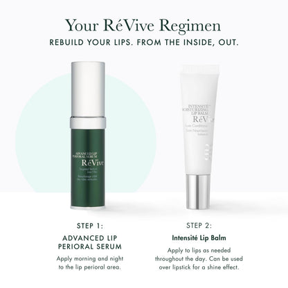 RéVive Advanced Perioral Lip Serum - Anti Aging Perioral Lip Treatment to Reduce Lip Area Lines & Wrinkles -Helps Restore Lip Contour & Visible Fullness(0.5 fl oz) RéViveBuy Supplements Australia