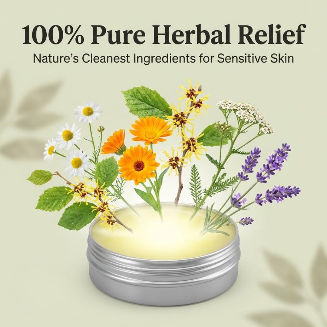 Dr. Cole’s Hemorrhoid Treatment – Organic Herbal Ointment for External Hemorrhoid Soothing & Comfort – Plant-Based, Gentle, No Petroleum or Harsh Chemicals – 2 oz Dr. Cole's Herbal RemediesBuy Supplements Australia