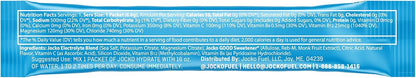 Jocko Fuel Rapid Hydration Powder Blue Raspberry 12ct Box