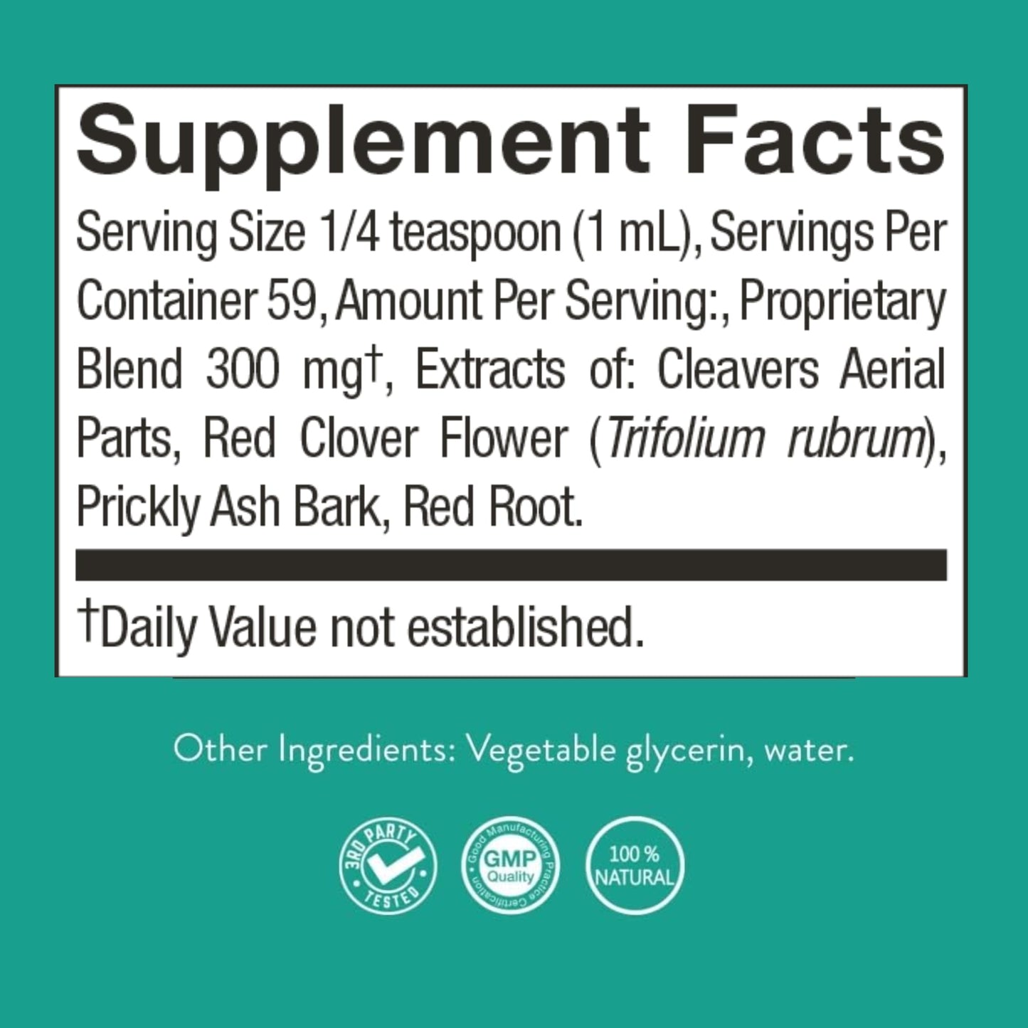 Nature's Sunshine Lymphatic Drainage, 2 Fl. Oz | Lymphatic Drainage Supplement Promotes The Efficient Drainage of The Lymphatic System to Promote Overall Health Nature's Sunshine buy supplements Au