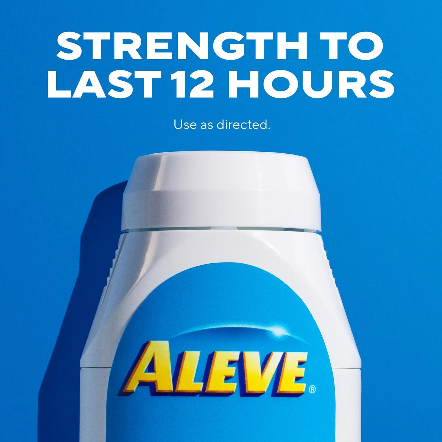 Aleve Pain Reliever & Fever Reducer Gelcaps, Naproxen Sodium, Headache and Back and Body Pain Relief Medicine, for Adults and Children Ages 12 and Up, 90 Count AleveBuy Supplements Australia
