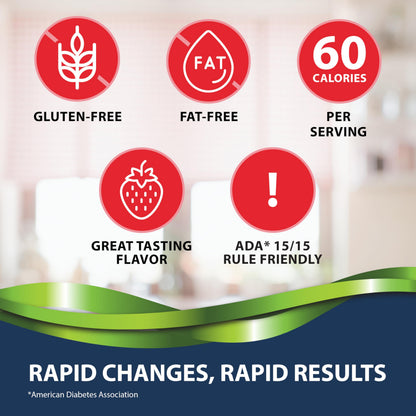 TRUEplus Glucose Tablets, Grape, Raspberry, Orange Flavors, 50 Count | Chewable Tablets, 15g Fast-Acting Carbohydrates, Fat Free, Gluten Free, Boosts Energy, Great Tasting and Easy to Use