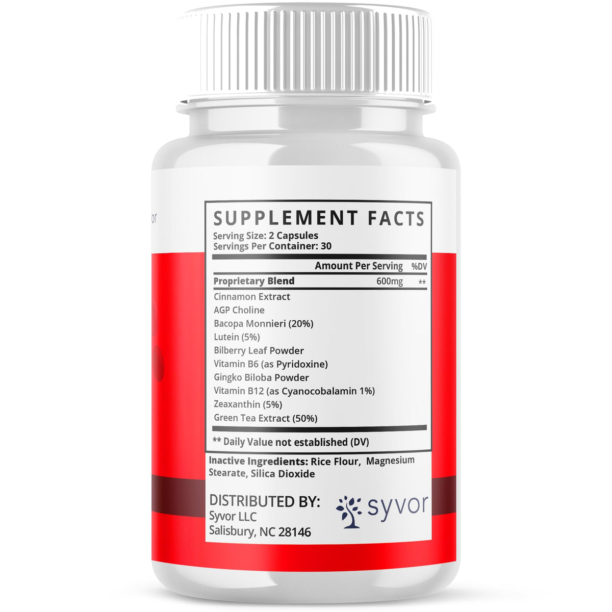 True Balance Capsules, Official TrueBalance Glycogen Support Pills with All Natural Ingredients, Advanced Formula Glyco Support Supplement with Maximum Strength Vitamins for Women & Men (60 Capsules) Syvor buy supplements Au