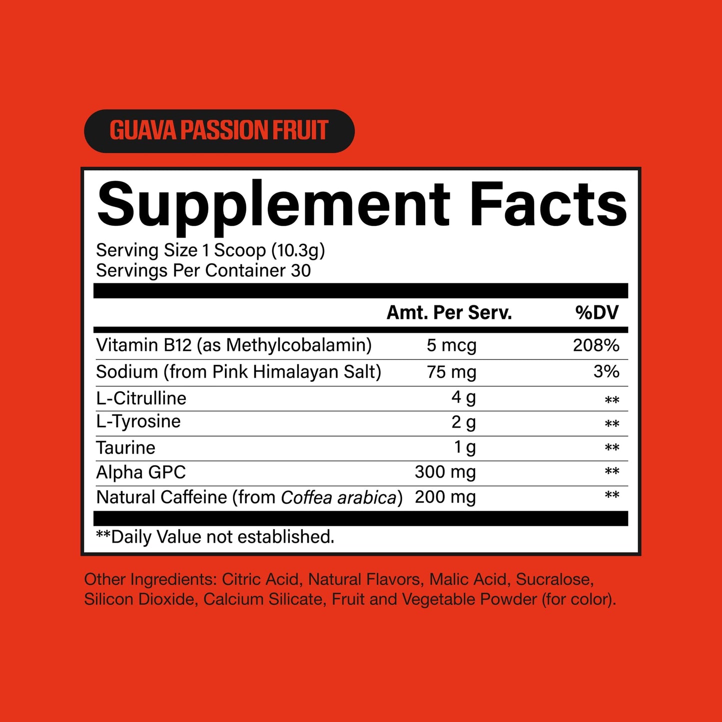RAW Essential Tingle-Free Pre Workout Powder - Preworkout Without Beta-Alanine for Clean Energy & Focus - Workout Supplement with 200mg of Natural Caffeine - Pink Lemonade - 30 Servings