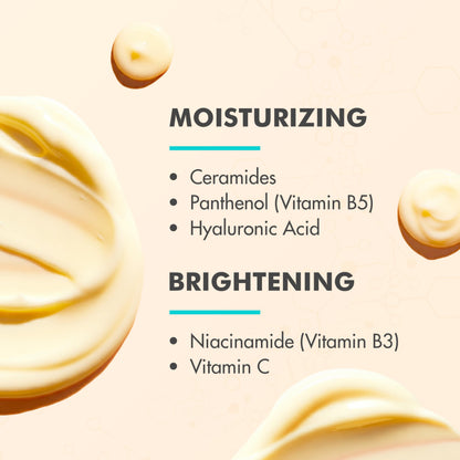 Ebanel Anti Aging Skincare Bundle of Retinol Moisturizer Cream with Collagen and Hyaluronic Acid Serum, Reduces Wrinkles, Hydrates, Firm and Smooth Skin