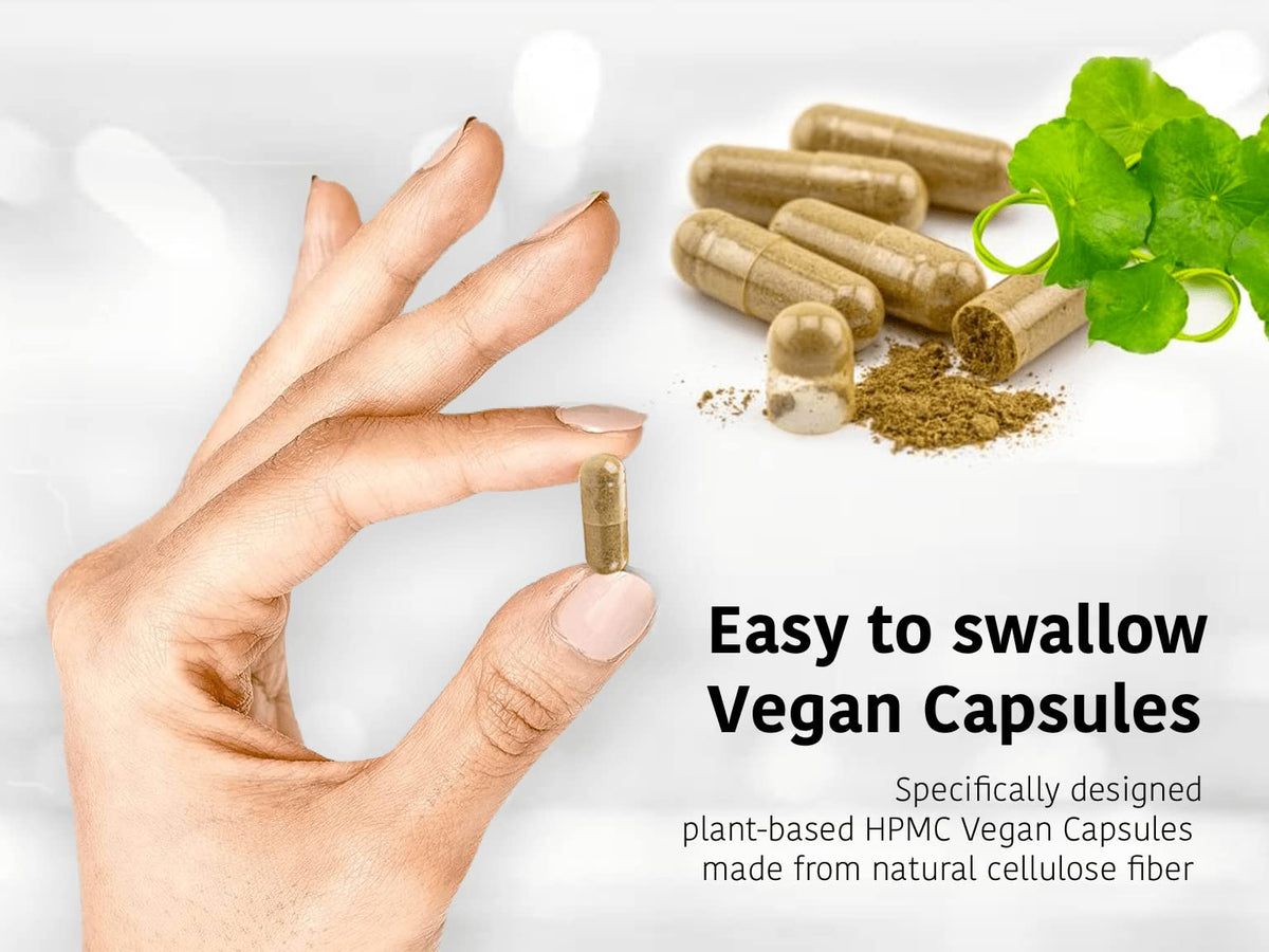 DR WAKDE'S Cardamom Capsules (60 Veg Caps, Plant-Based Supplement, Ayurvedic Herb, All Natural, Vegan) DR WAKDE's buy supplements Au