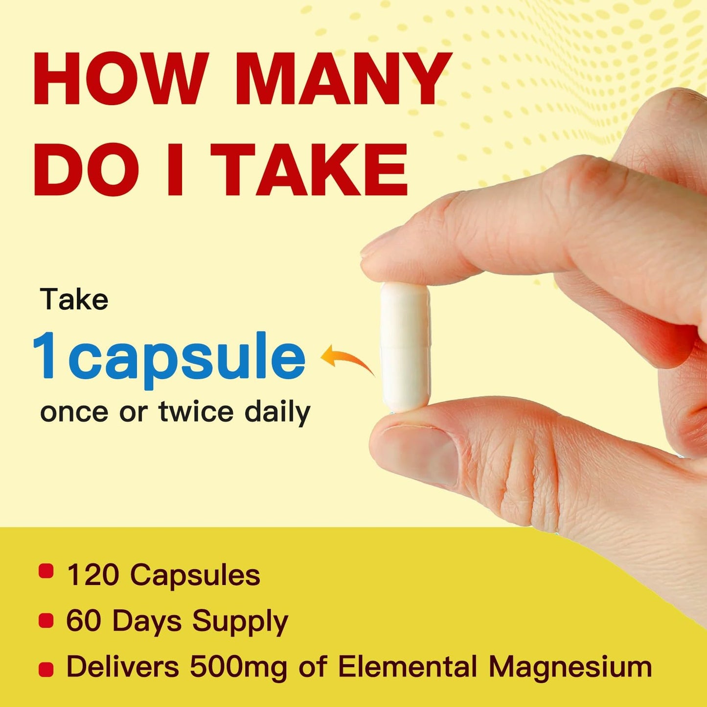 10-in-1 Magnesium Complex Supplement, Magnesium Glycinate 500mg with Citrate & Malate, Chelated High Absorption Plus Vitamin D3 & Zinc - for Nerve, Muscle & Bone Support - 120 Capsules ZEBORA buy supplements Au