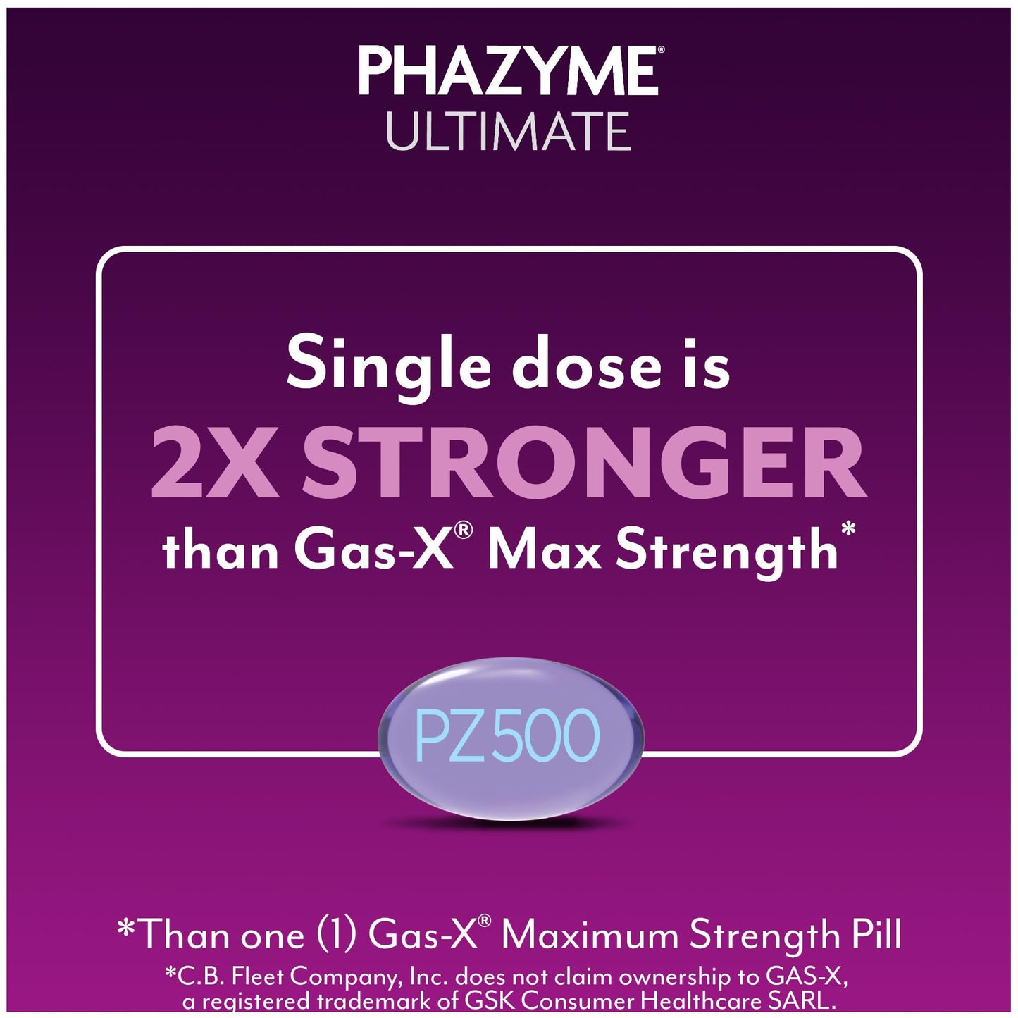 Phazyme Ultimate Strength Anti-Gas 500 mg Simethicone Gas Relief for Adults, Fast Gels Quickly Ease Bloating, Pressure and Discomfort, 20 Count Phazyme buy supplements Au
