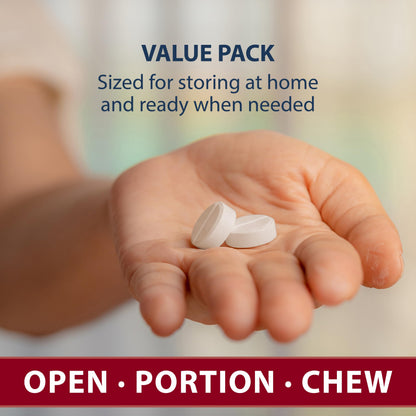 TRUEplus Glucose Tablets, Grape, Raspberry, Orange Flavors, 50 Count | Chewable Tablets, 15g Fast-Acting Carbohydrates, Fat Free, Gluten Free, Boosts Energy, Great Tasting and Easy to Use