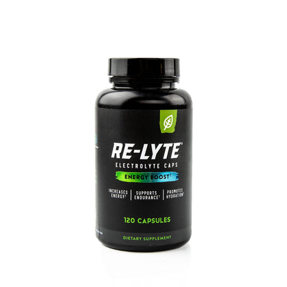 REDMOND Re-Lyte Hydration Support Capsules, 120 Count