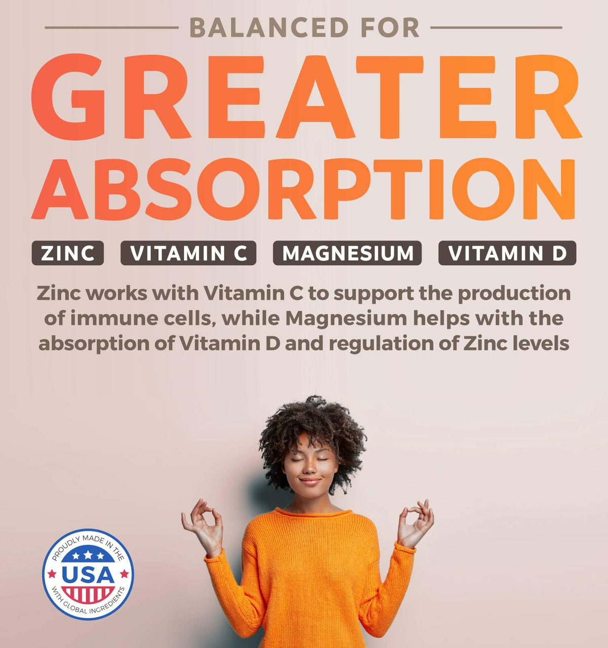 Super Greens & Vitamin C (1-Month Supply) Greens & C Synergy Bundle of Organic Super Greens Powder - Complete Superfood (60 Capsules) & & Vitamin C Immune Support (60 Vegetarian Caps)(Non-GMO) Healths Harmony buy supplements Au