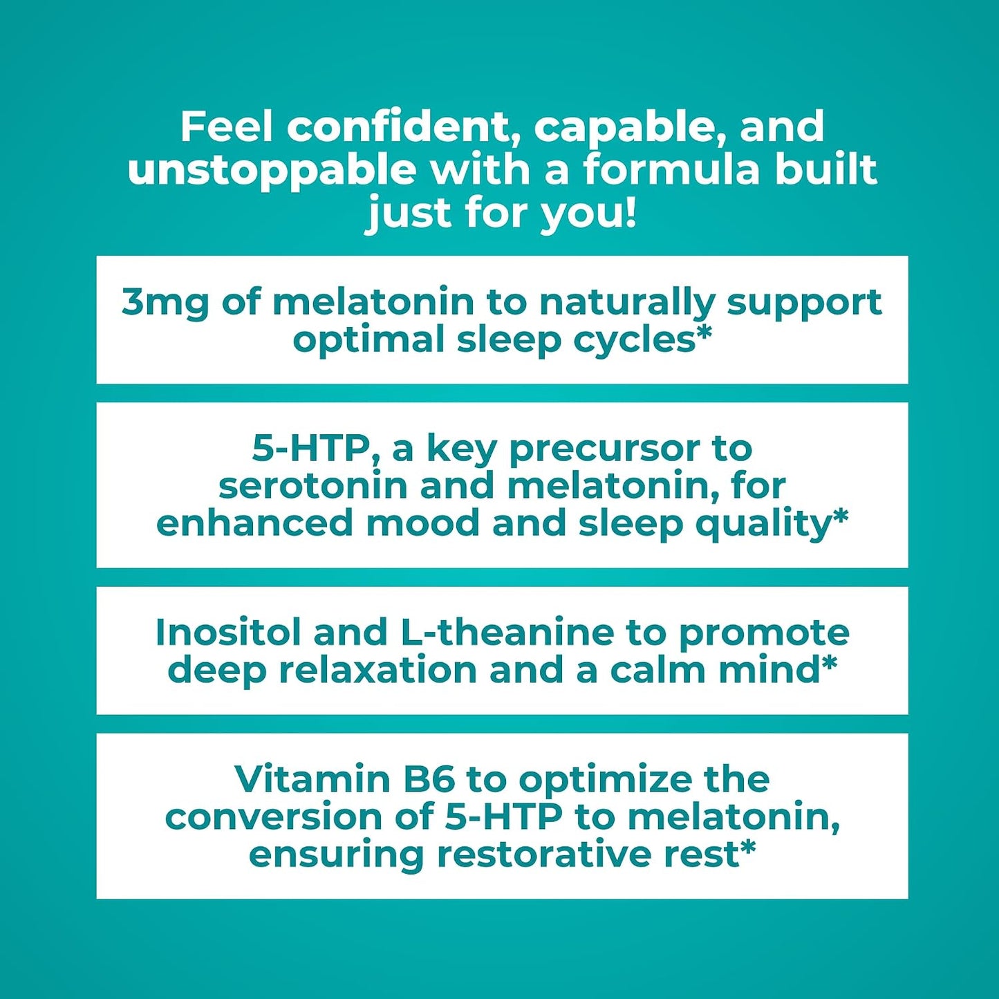 Reignite Wellness by JJ Virgin Evening Essentials Bundle | Sleep Candy, 60 Tablets + Magnesium Body Calm, 120 Capsules