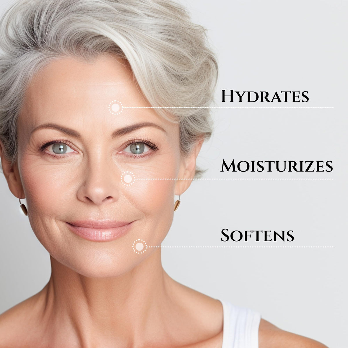Super Vitamin C Serum for Women over 70, Rapid Anti Aging Cream, Face Lift Cream, Hydrates, Softens, Lifts and Firms, Fights Wrinkles, Advanced Super Serum C 3PCS. (90ml) RefaflioBuy Supplements Australia