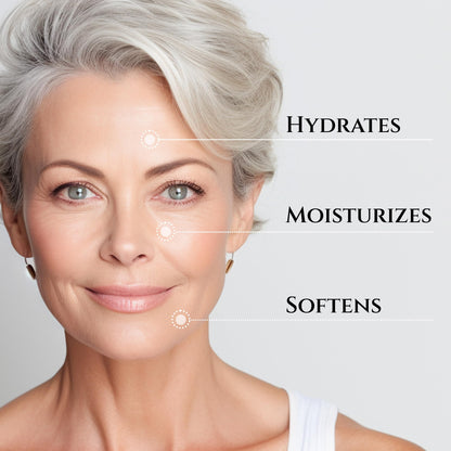 Super Vitamin C Serum for Women over 70, Rapid Anti Aging Cream, Face Lift Cream, Hydrates, Softens, Lifts and Firms, Fights Wrinkles, Advanced Super Serum C 3PCS. (90ml) RefaflioBuy Supplements Australia