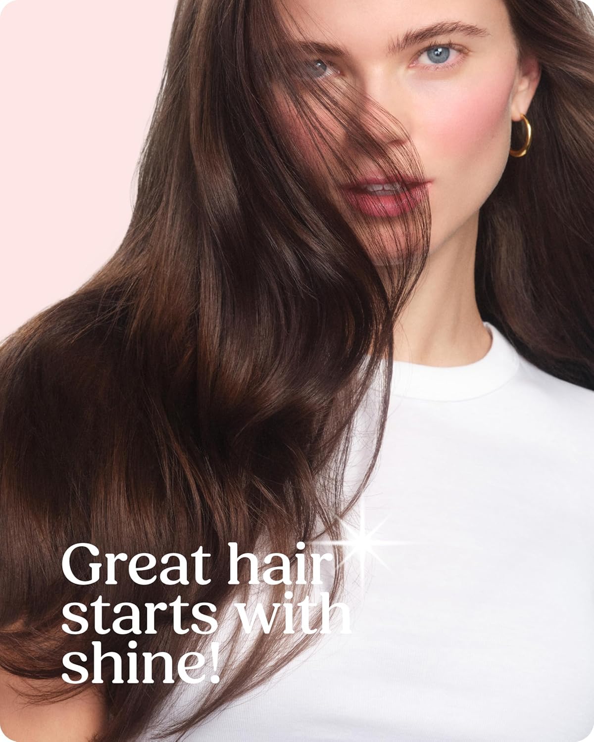 Glaze Supergloss Sheer Glow Clear Hair Gloss Mini – Smooths, Lightweight, Adds Mirror Shine & Improves the look of Damaged Hair – Travel Size 1.7 oz glazeBuy Supplements Australia