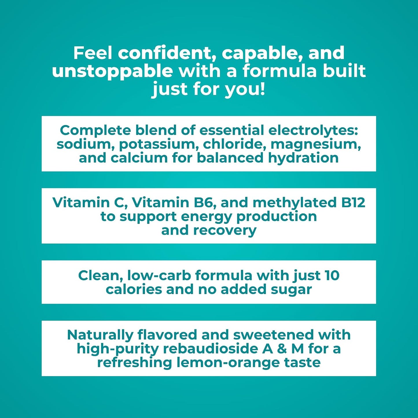 Reignite Wellness by JJ Virgin Hydration & Wellness Bundle | ElectroReplenish (Lemon-Orange Flavor), 30 Servings + SHEatine Powder Stick Packs (Orange Flavor), 30 Count