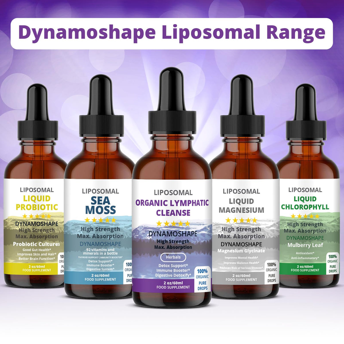 Lymphatic Drainage Drops | Lymphatic Drainage | Organic Lymphatic Drainage for Immune Support | Lymphatic Support Supplement | Vegan | Non-GMO | Gluten Free | 1 Fl Oz… baanaas For Babies to Nanas buy supplements Au