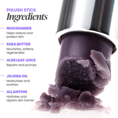 Wonderskin Cream Blush Stick pH-Activated - pHlush Stick Multi-Use, Blush for Cheeks and Lips, Cooling Nourishing Color-Adjusting Makeup WonderskinBuy Supplements Australia