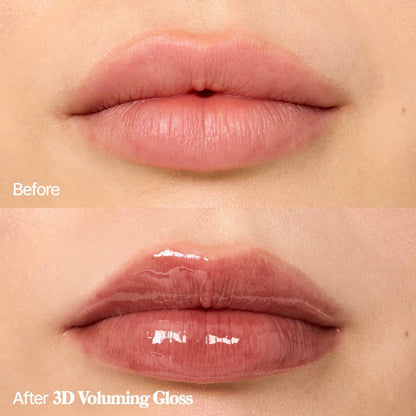 fwee 3D Voluming Gloss 70% (Rich) | Lychee 70% | High Shine, Non-Sticky Lip Gloss for Makeup | Long-Lasting, Moisturizing Gel Formula | 30%, 70% Pigment Options | 5.3g fweeBuy Supplements Australia