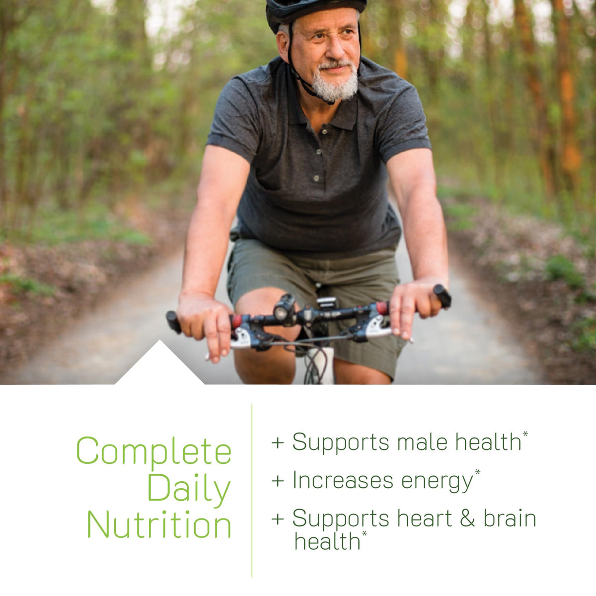 Irwin Naturals Men's Living Green Liquid-Gel Multi - 70 Essential Nutrients, Full-Spectrum Vitamin Supplements for Men, Wholefood Blend - Promotes Brain & Adrenal Support - 120 Liquid Soft-Gels Irwin Naturals buy supplements Au