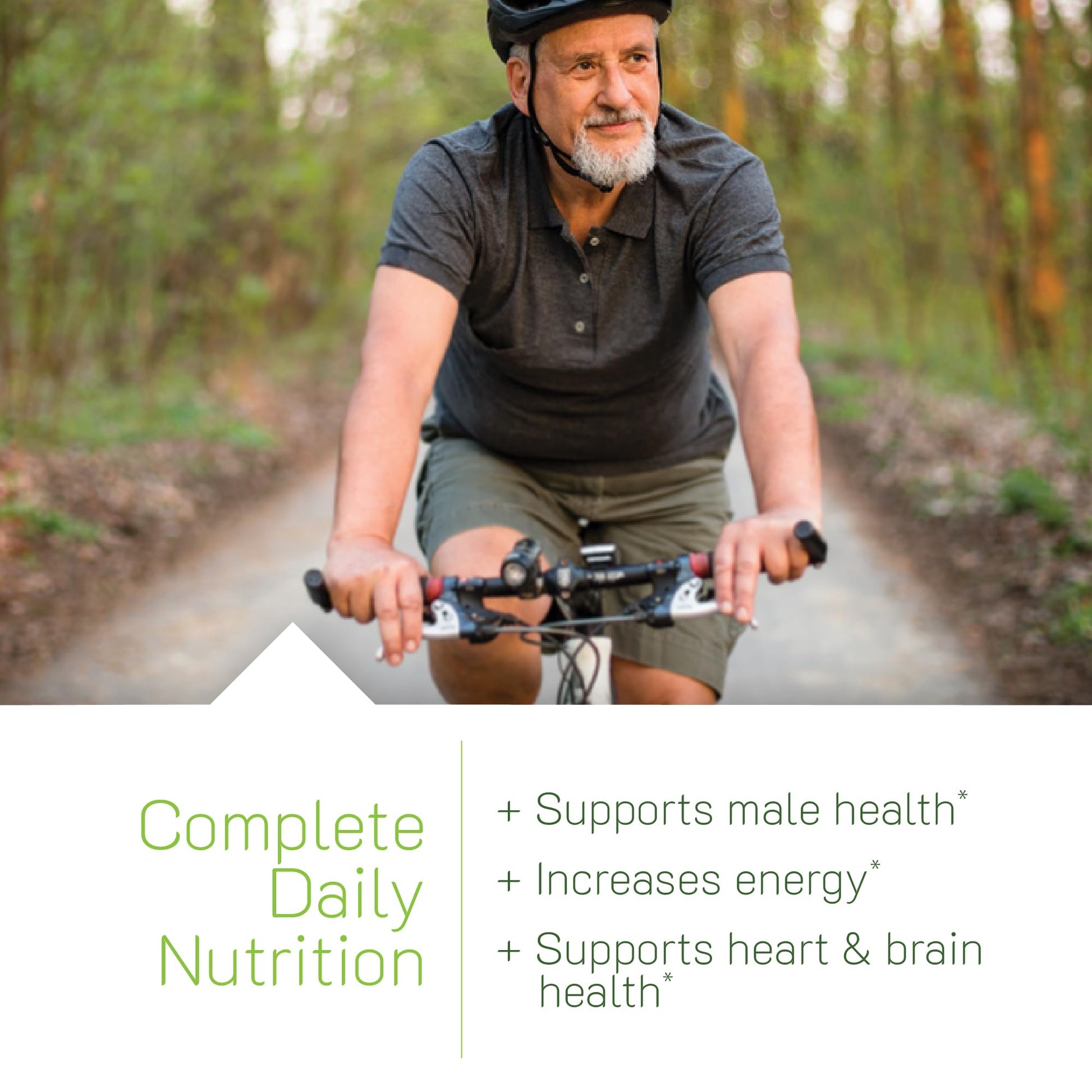 Irwin Naturals Men's Living Green Liquid-Gel Multi - 70 Essential Nutrients, Full-Spectrum Vitamin Supplements for Men, Wholefood Blend - Promotes Brain & Adrenal Support - 120 Liquid Soft-Gels Irwin Naturals buy supplements Au
