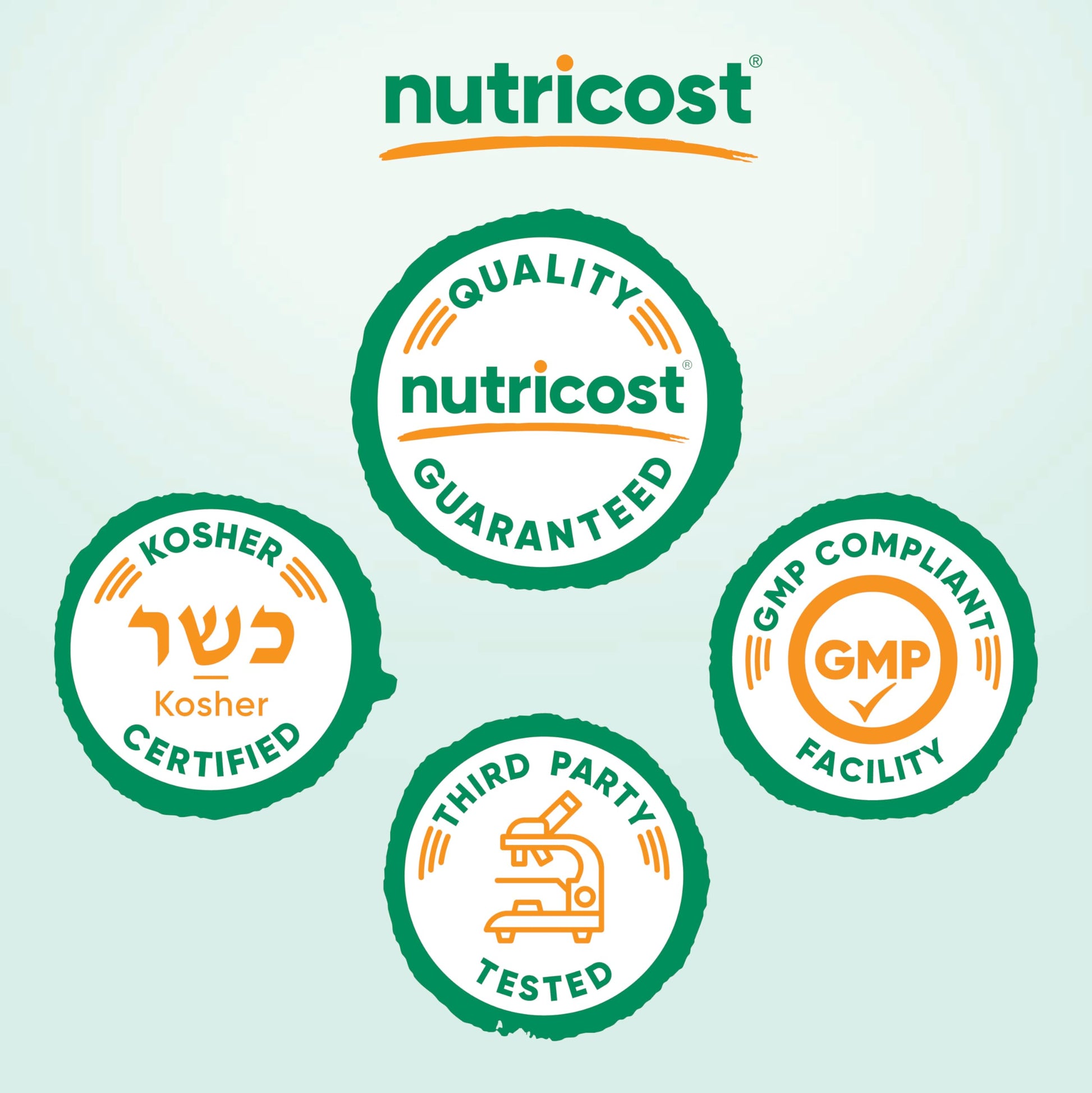 Nutricost Empty Capsules Size 00 Vegan - 500 Clear Empty Plant-Based Capsules - Kosher Certified, Halal Certified, Non-GMO, Soy Free, Gluten Free, Vegetarian Nutricost buy supplements Au