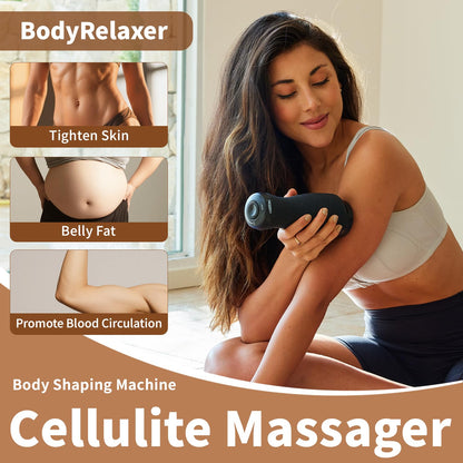 CAREKING Massage Gun Deep Tissue for Women, Vibration Therapy for Muscle Recovery Pain Relief Cellulite Massager for Leg Thigh Abdomen Neck Shoulder Lymphatic Drainage Massager Body Sculpting Machine CAREKING buy supplements Au