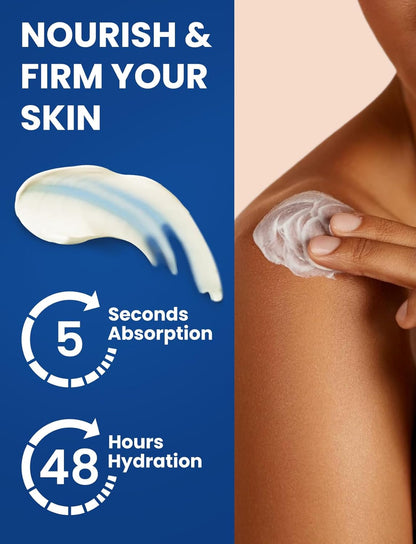 Venture Pal Topical Magnesium Cream, Highly Concentrated Magnesium Lotion | Fast-Absorbing Magnesium Moisturizing Cream with Coconut Oil, Shea Butter & Hyaluronic Acid; Suitable for Kids