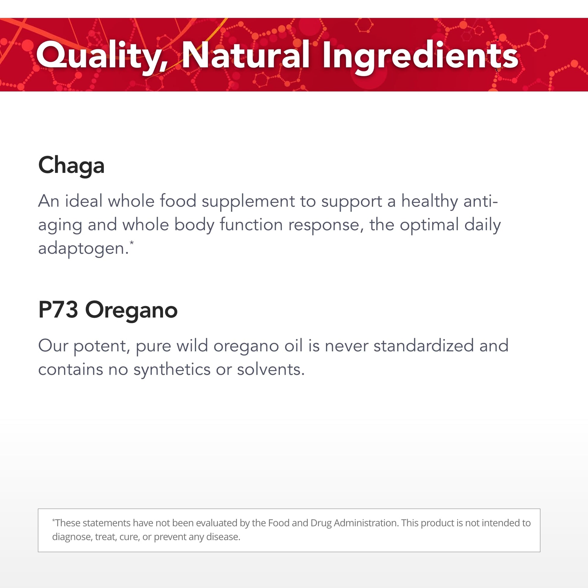 Physician's Strength ChagaStrength - 90 Capsules - Wild, Raw Chaga Complex - Immune & Physical Support - Non-GMO - 90 Servings Physician's Strength buy supplements Au