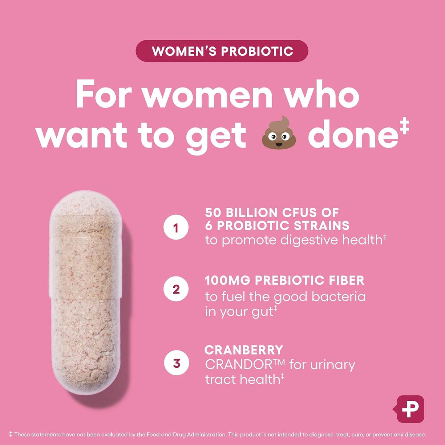 His & Hers Probiotic Bundle - Mens Probiotic(30ct) + Womens Probiotic(30ct)
