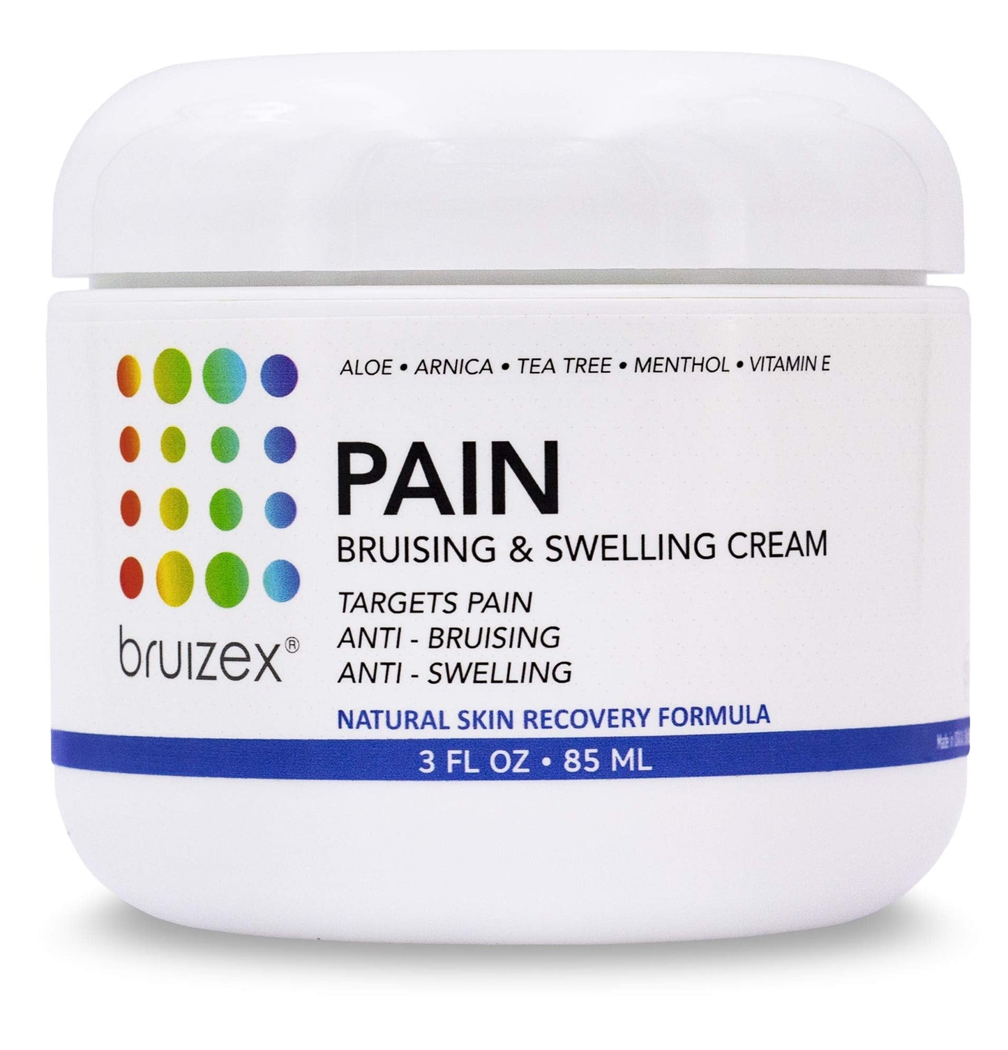 Arnica Montana Bruising & Swelling Cream & LipoCurve Foam Post Surgery Pads Bundle, for Liposuction Post Surgery Recovery & Lymphatic Drainage BruizexBuy Supplements Australia
