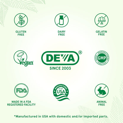 DEVA Vegan Colon Assist 90 Tabs (Pack of 2) DEVABuy Supplements Australia