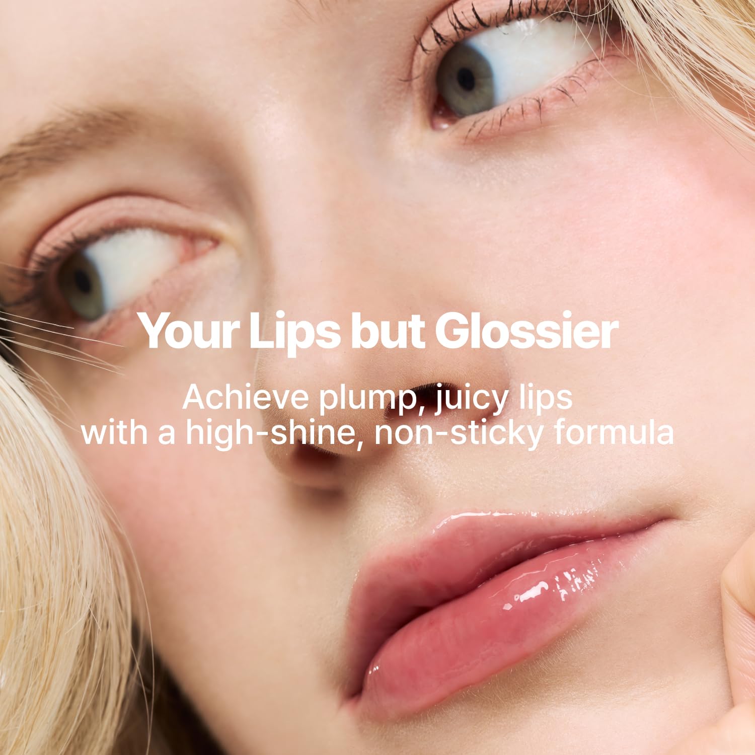 fwee 3D Voluming Gloss 70% (Rich) | Lychee 70% | High Shine, Non-Sticky Lip Gloss for Makeup | Long-Lasting, Moisturizing Gel Formula | 30%, 70% Pigment Options | 5.3g fweeBuy Supplements Australia