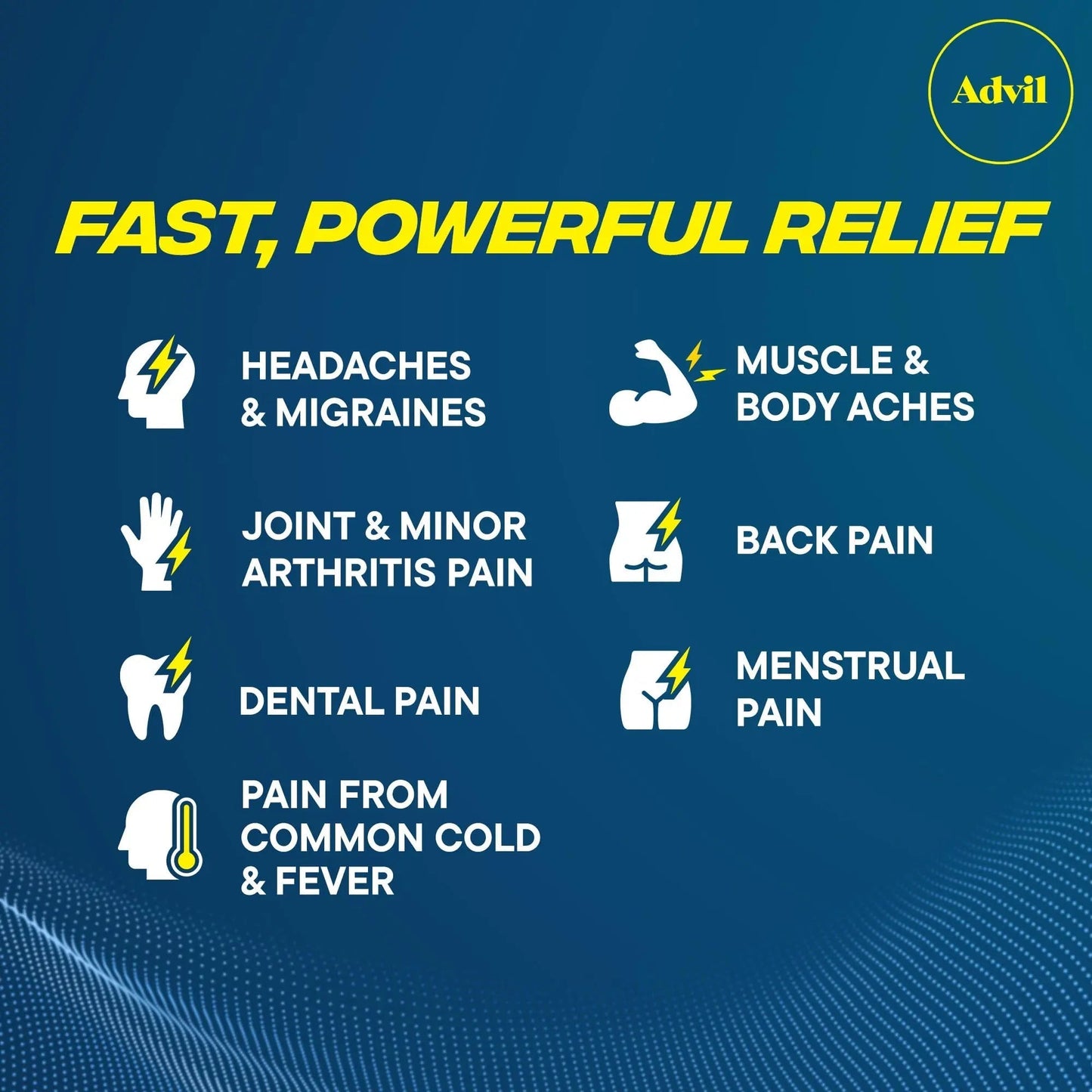 Advil Liqui-Gels minis Pain Reliever and Fever Reducer, Pain Medicine for Adults with Ibuprofen 200mg for Pain Relief - 200 Liquid Filled Capsules AdvilBuy Supplements Australia