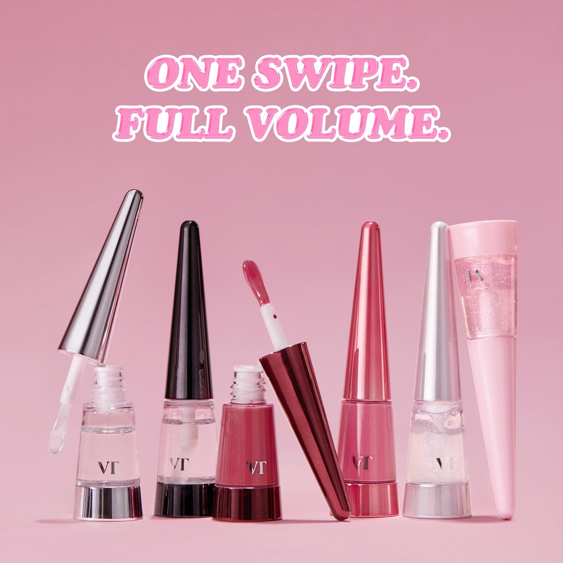 VTCOSMETICS Reedle Shot Lip Plumper, 0.15 oz (4.3 g), Moisturizing, Transparent, Lip Gloss, Fragrance-free, Korean Cosmetics (Expert) VT COSMETICSBuy Supplements Australia