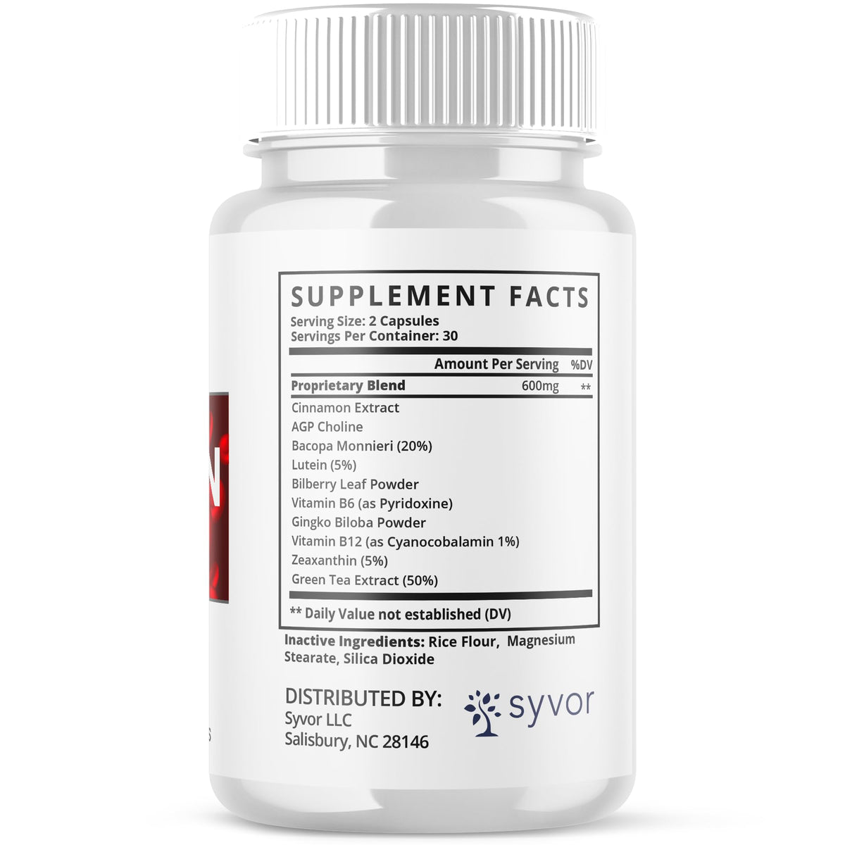 (2 Pack) Super Flow Glycogen Support, Official SuperFlow Advanced Formula Glyco Optimizer Capsules, All Natural Super Flow Pills, Daily Wellness Supplement to Support Healthy Balance (120 Capsules) SyvorBuy Supplements Australia