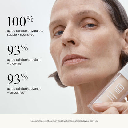 U Beauty The Super Tinted Hydrator Hyaluronic Acid Moisturizing Cream - Mega-Dose Skin Hydrator for Supple, Smooth, and Softer-Looking Skin For Up To 48 Hours - Shade 6-1.0 oz U BeautyBuy Supplements Australia