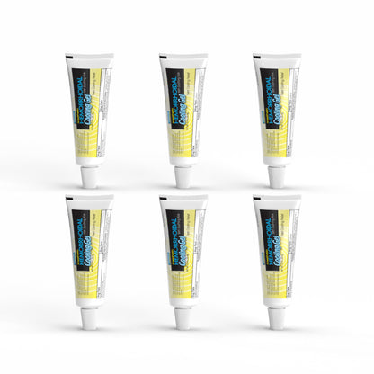 Natureplex Anesthetic Hemorrhoidal Cooling Gel with Soothing Aloe (6 Pack) NatureplexBuy Supplements Australia