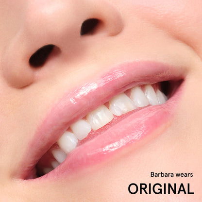 Glossier Balm Dotcom Hydrating Lip Balm - Universal Salve, Up to 12Hr Moisture - Lanolin, Beeswax & Castor Oil for Dry Lips, Cuticles & Skin - Original, Clear Fragrance-Free, 15ml GlossierBuy Supplements Australia
