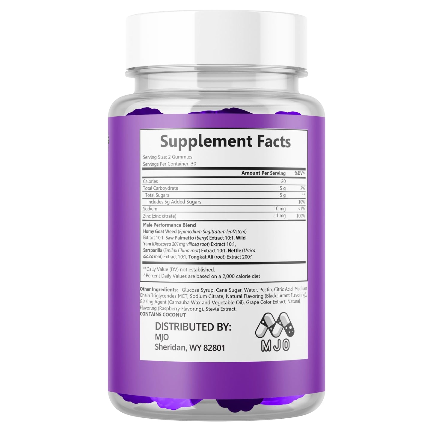 Zanari Gummies, Official Zanari Gummys for Men with All Natural Ingredients, Advanced Formula for Optimal Health & Total Wellness Support with Maximum Strength Active Lifestyle Vitamins (60 Gummies) MJO buy supplements Au
