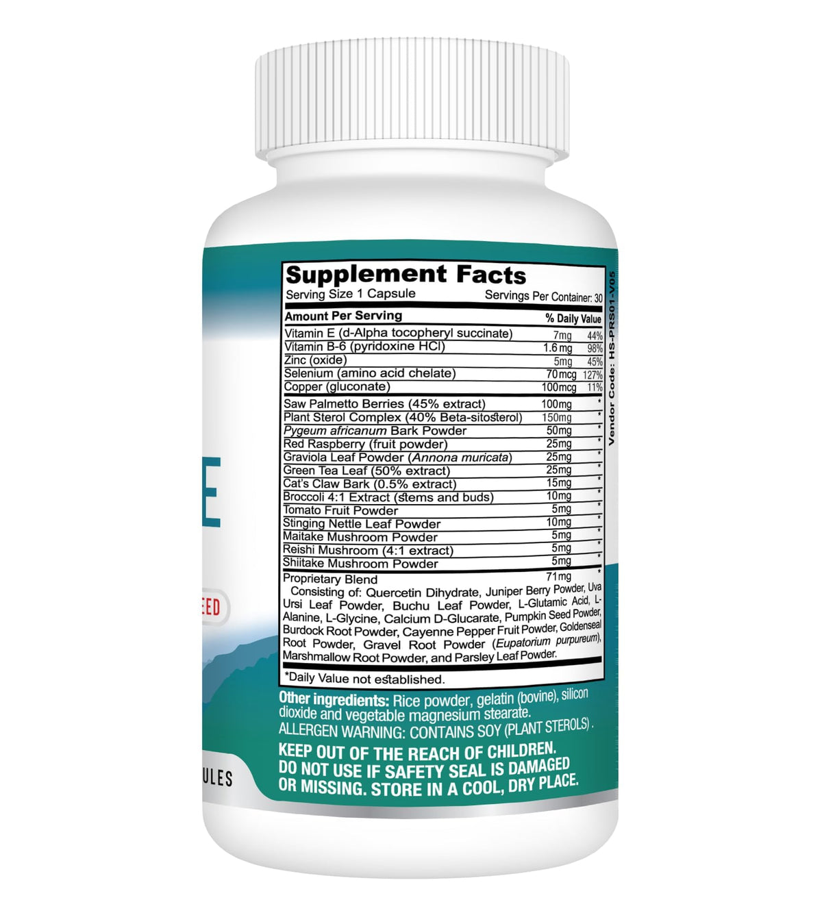 Best Earth Naturals Prostate Support Supplement for Men - Prostate Support - 30 Day Supply Best Earth NaturalsBuy Supplements Australia
