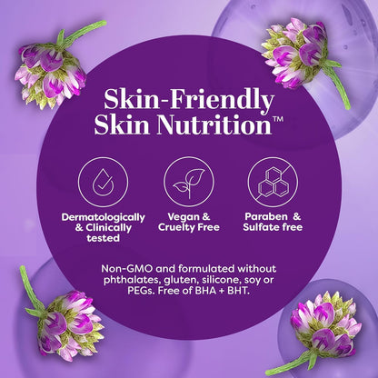 TruSkin Bakuchiol Face Moisturizer, Gentle Retinol Alternative, 2 fl oz | With Snow Algae and Aloe to visibly smooth fine lines while hydrating for firmer, healthier-looking skin