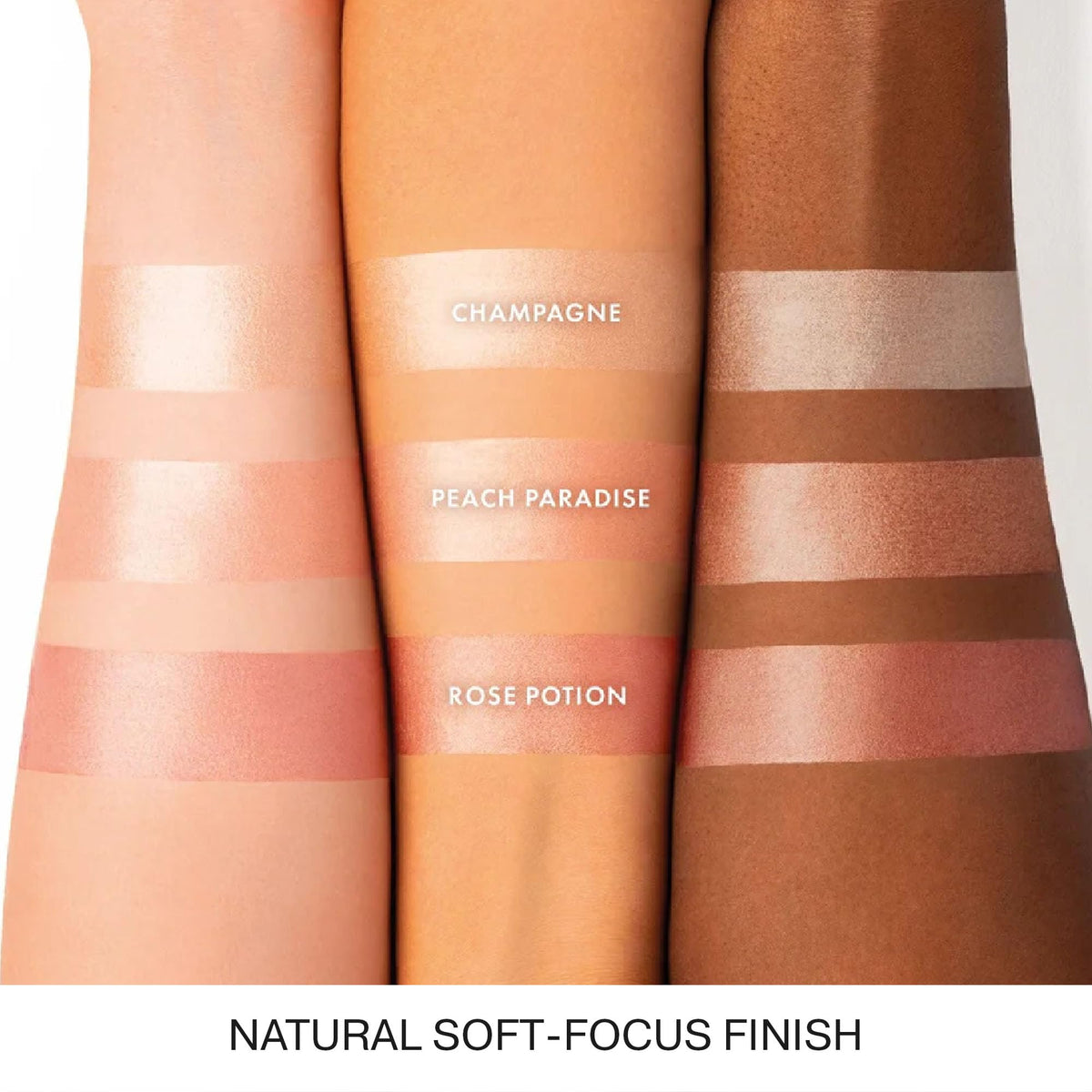 ICONIC LONDON Rollaway Glow | Liquid Highlighter for a Radiant Glow, Cruelty-Free, Vegan Makeup (Champagne Chic) 0.27 Fl oz ICONIC LONDONBuy Supplements Australia