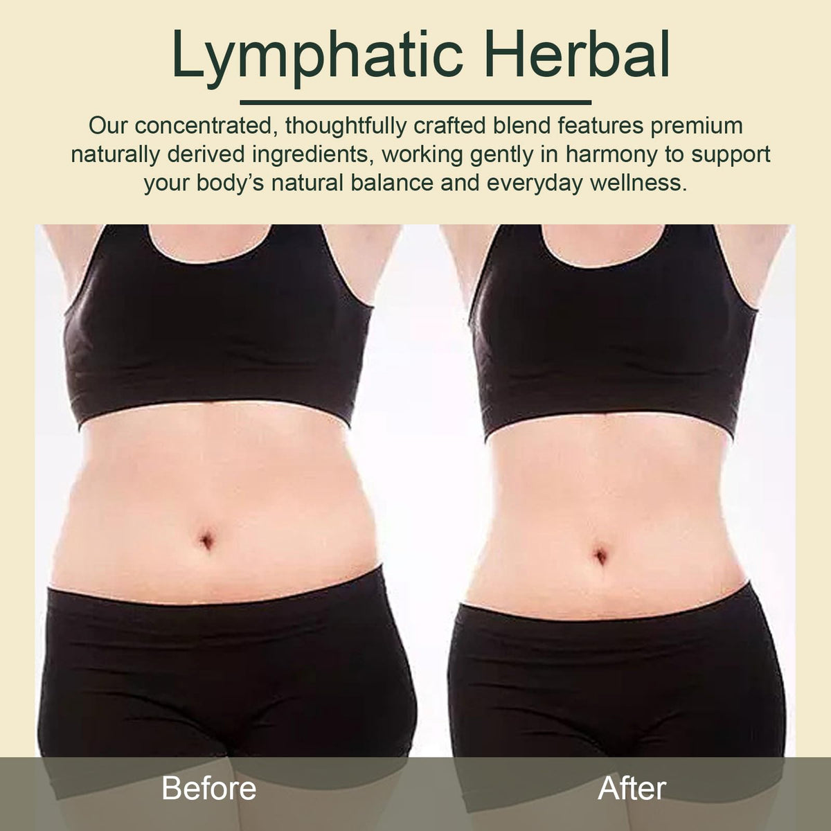 PKQLQ Lymph Drainage Capsules | Natural Detoxification Help Maintain the Healthy Fluid Balance of Both Women and Men, Promote Blood Virculation and Maintain Good Health. 60 Capsules (1) PKQLQ buy supplements Au