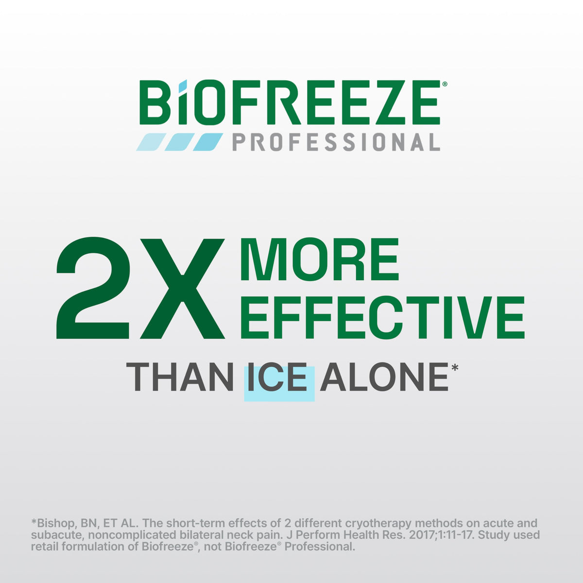 Biofreeze Professional Pain Relief Roll On, Knee & Lower Back Pain Relief, Arthritis Pain Reliever, Neck Pain Relief, Cooling Joint Pain Relief, Roll-On Menthol Gel 3 Fl Oz (Pack of 2) BiofreezeBuy Supplements Australia