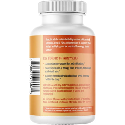 InergyPLUS | Energy Vitamins for Women, Fatigue, Natural Energy Supplements for Focus | Vitamin B12, Folic Acid, Rhodiola Rosea, Cordyceps, CoQ10, Caffeine Free | Packaging Vary | 60 Ct BB Company buy supplements Au